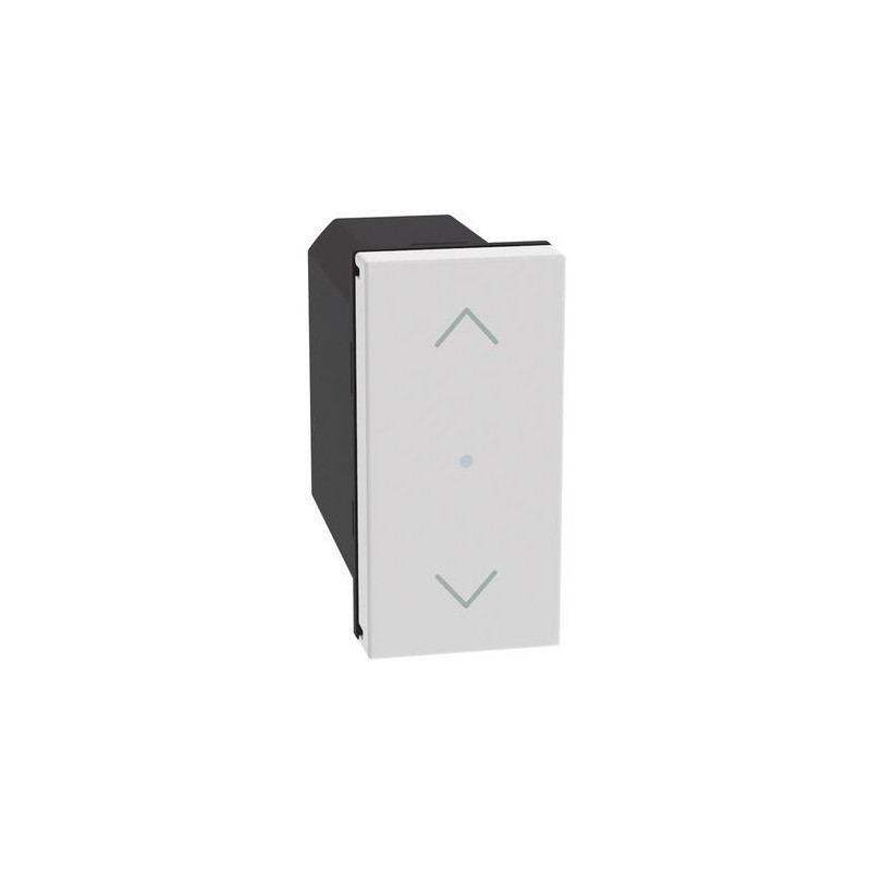 MATIXGO - COMMUTATORE 1P 10A 250Vac - BIANCO