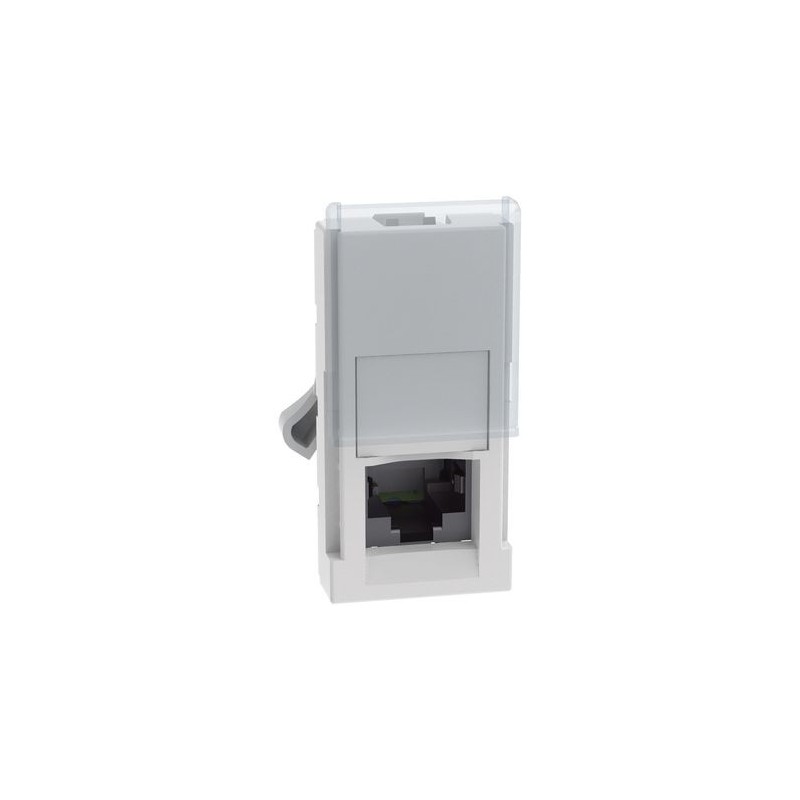 MATIXGO - PRESA RJ45 UTP CAT. 5E - BIANCO