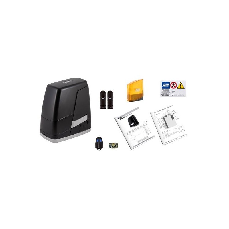 KIT K600 - 230V - 600KG - CON COMANDO BLUETOOTH