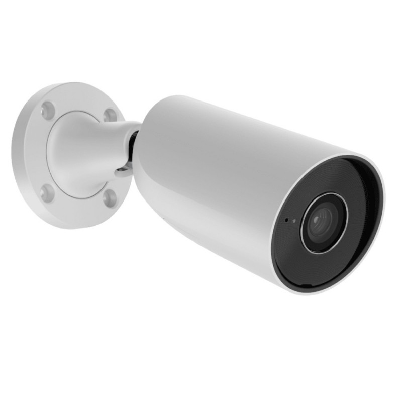 TELECAMERA BULLET 5MP 2.8MM - BIANCO